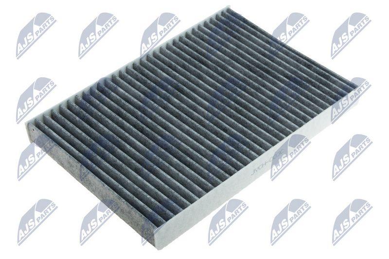 Filtre, air de l'habitacle NTY FCF-CH-003C