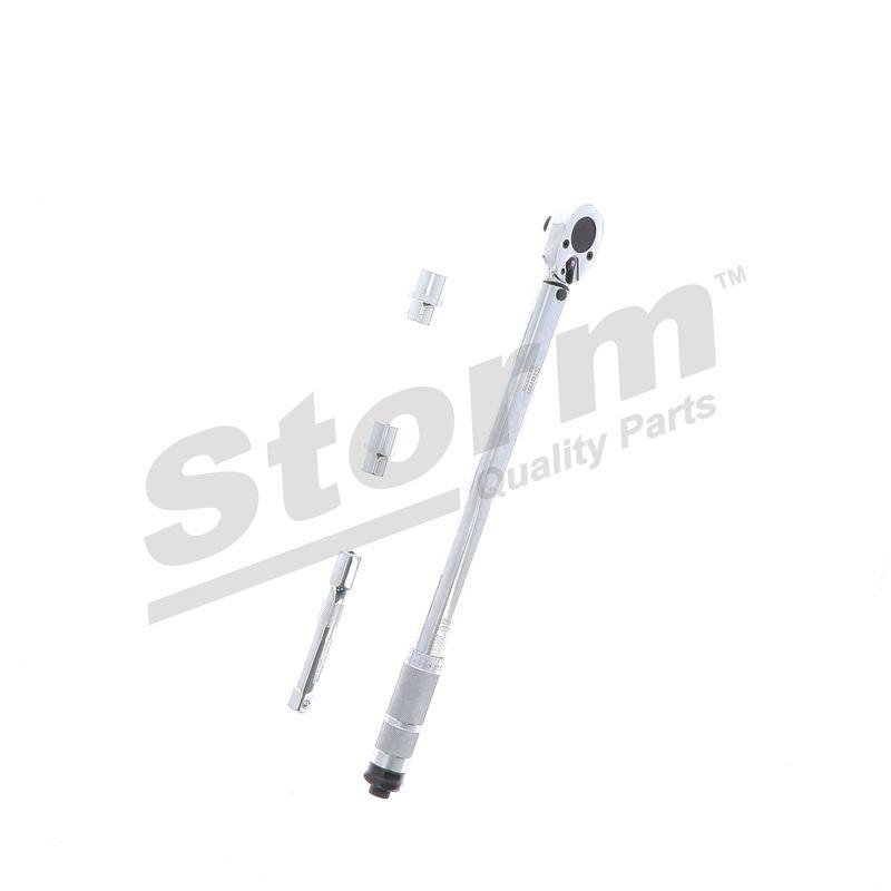 Clé dynamométrique STORM QUALITY PARTS 555516