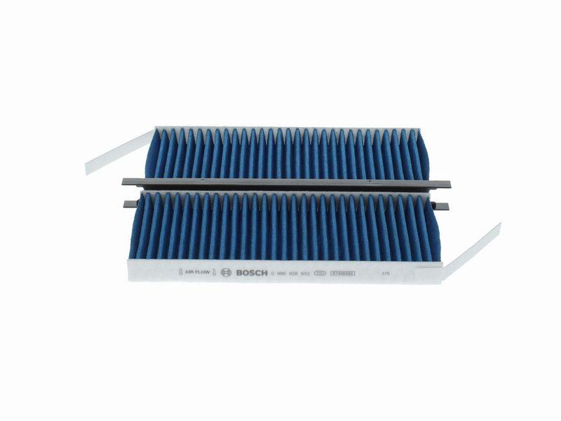 Filtre, air de l'habitacle BOSCH 0986628653
