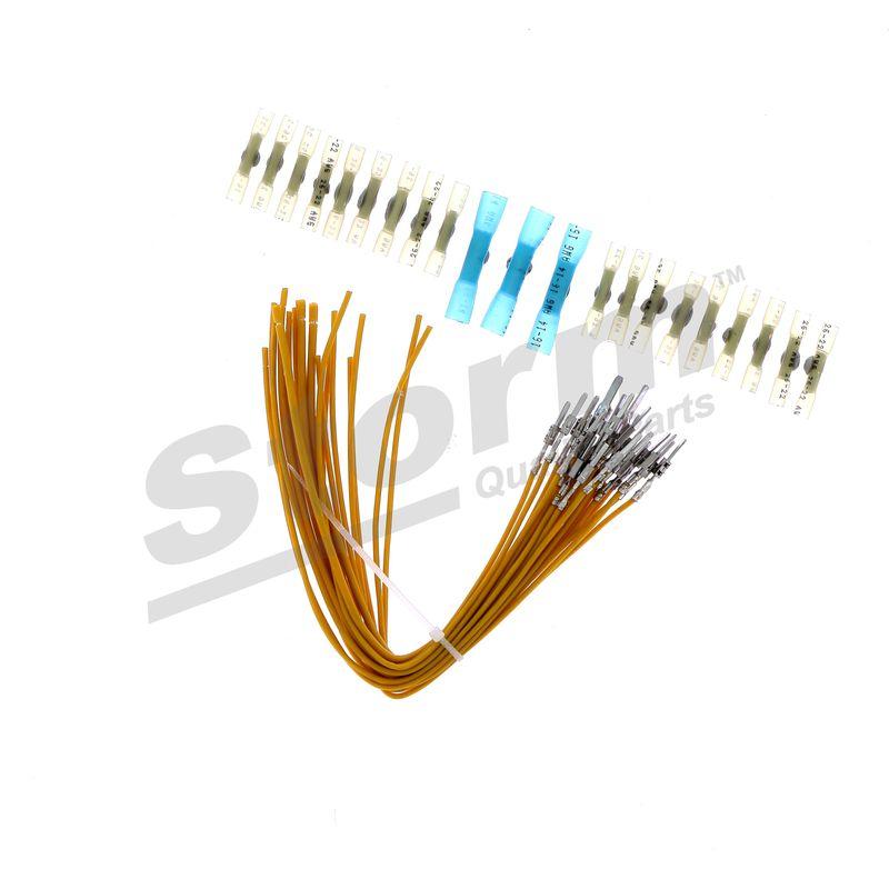 Kit réparation de câble, porte STORM QUALITY PARTS 102102