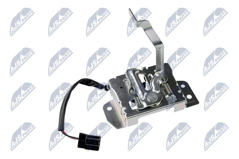 Serrure de capot-moteur NTY EZC-MS-001