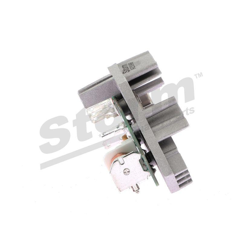Résistance, pulseur d'air habitacle STORM QUALITY PARTS 777000
