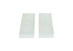 Filtre, air de l'habitacle BOSCH 1987435050