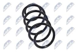 Ressort de suspension NTY ASZ-HD-006
