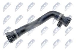 Durite de radiateur NTY CPP-BM-021