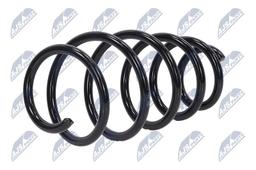 Ressort de suspension NTY ASZ-PL-070