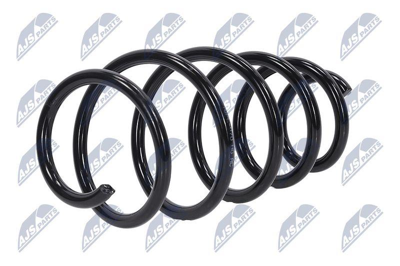 Ressort de suspension NTY ASZ-PL-070