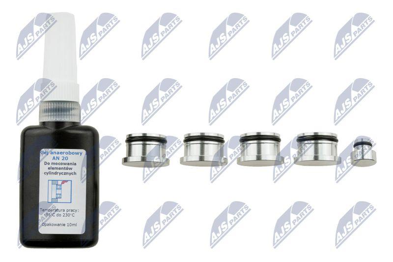 Kit de réparation, module de tube d’aspiration NTY BKS-PL-007