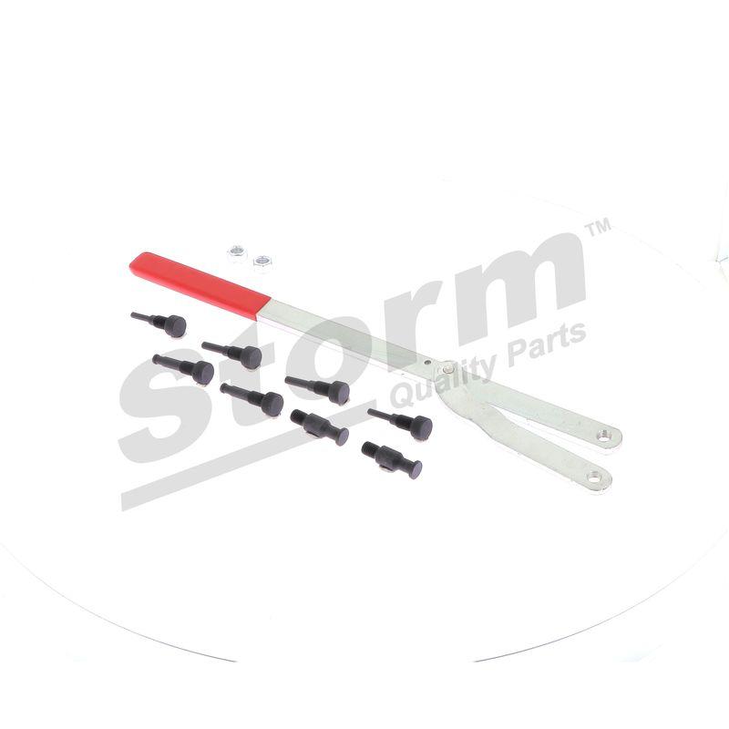 Kit d'outils de blocage, poulie STORM QUALITY PARTS 555513