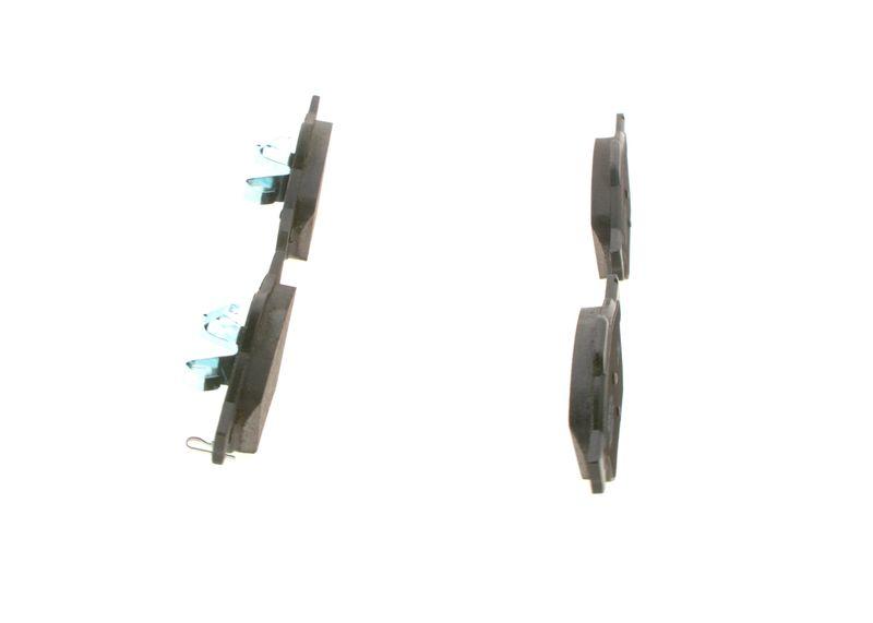 Kit de plaquettes de frein, frein à disque BOSCH 0986494135