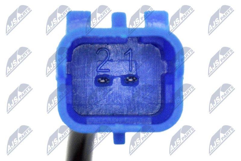 Capteur, vitesse de roue NTY HCA-PE-000