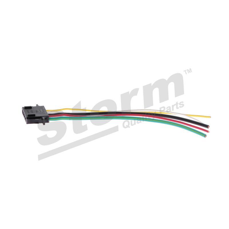 Kit rép. de câble, résistance (ventilateur d'habitacle) STORM QUALITY PARTS 7770400