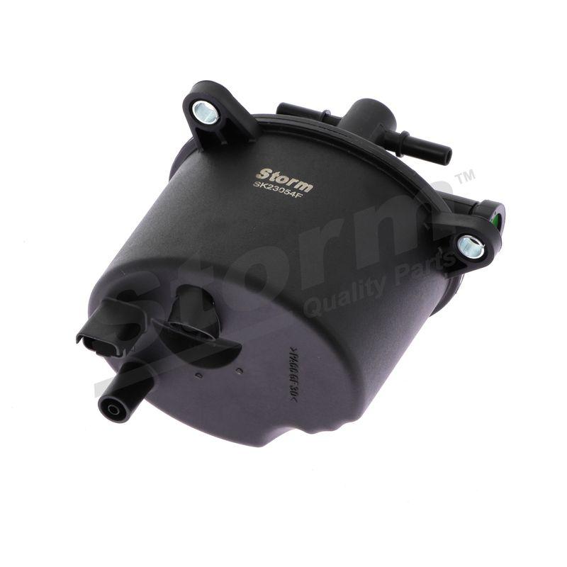 Boîtier, filtre à carburant STORM QUALITY PARTS 5380