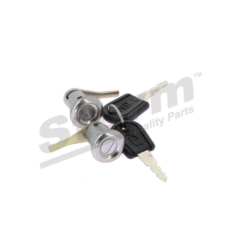 Jeu de cylindres de serrures STORM QUALITY PARTS 20027