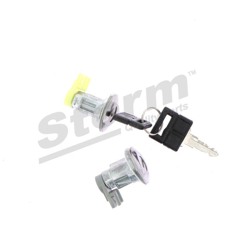 Jeu de cylindres de serrures STORM QUALITY PARTS 70026