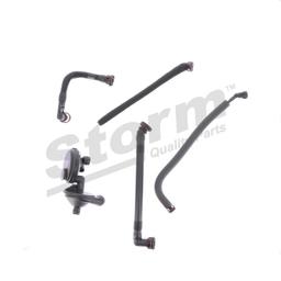 Soupape, dégazage du carter STORM QUALITY PARTS 207151