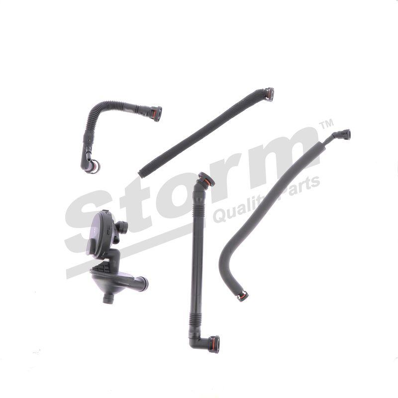 Soupape, dégazage du carter STORM QUALITY PARTS 207151