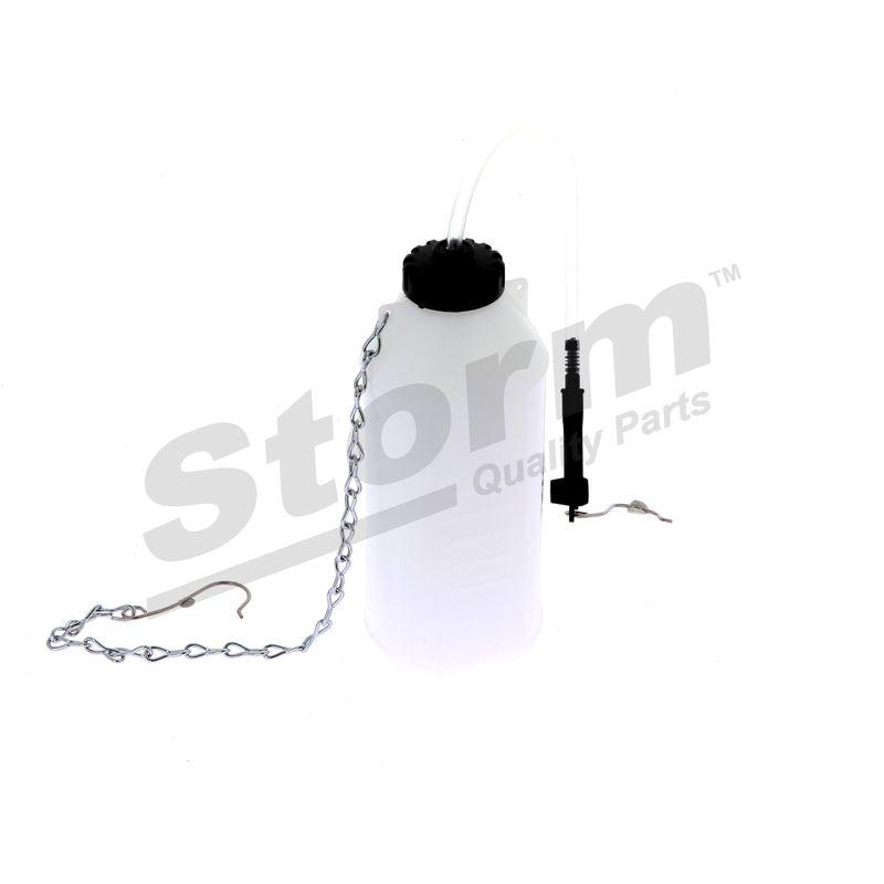 Appareil purgeur sous pression, hydraulique du freinage STORM QUALITY PARTS 666663