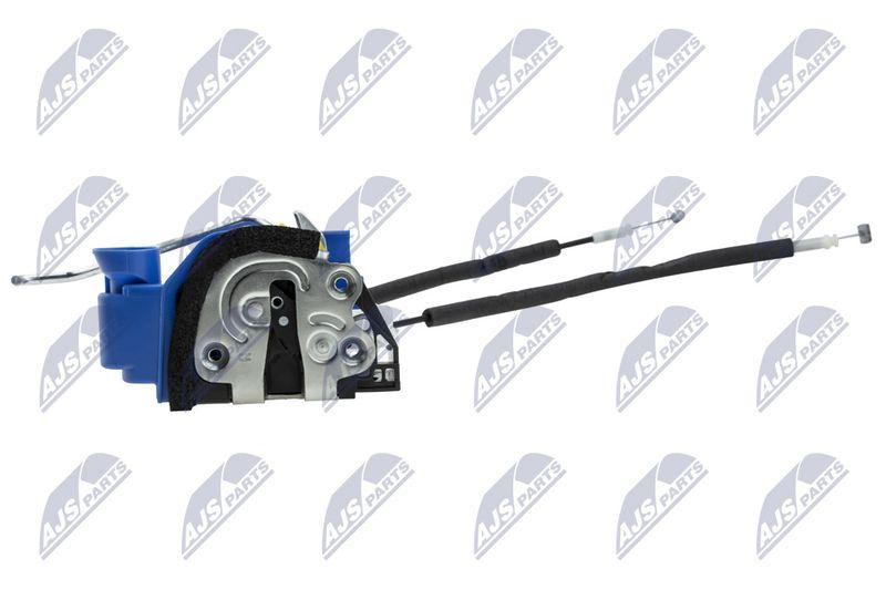 Serrure de porte NTY EZC-HY-654