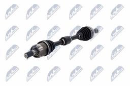 Arbre de transmission NTY NPW-HY-664