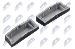Élément de commande, chauffage/ventilation NTY EWS-BM-108