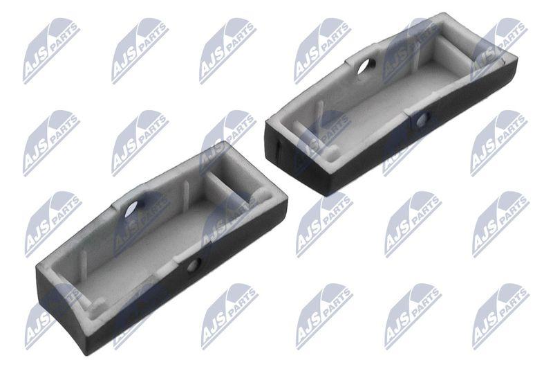 Élément de commande, chauffage/ventilation NTY EWS-BM-108