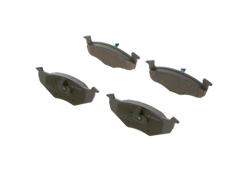Kit de plaquettes de frein, frein à disque BOSCH 0 986 494 005
