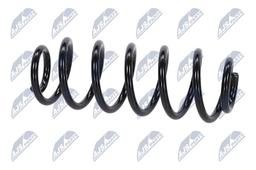 Ressort de suspension NTY ASZ-AU-039