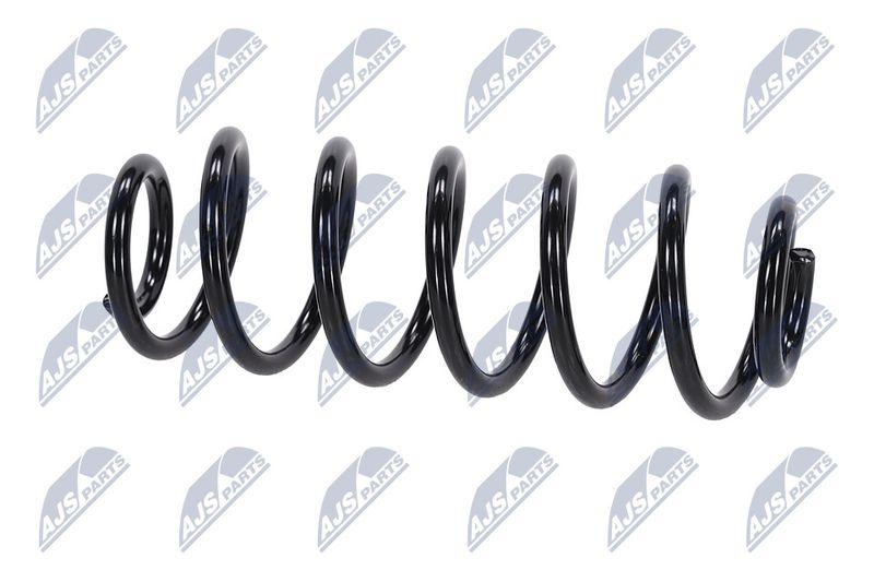 Ressort de suspension NTY ASZ-AU-039