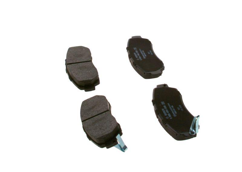 Kit de plaquettes de frein, frein à disque BOSCH 0 986 494 308