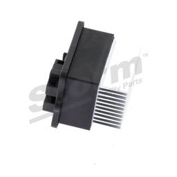 Résistance, pulseur d'air habitacle STORM QUALITY PARTS STO888000