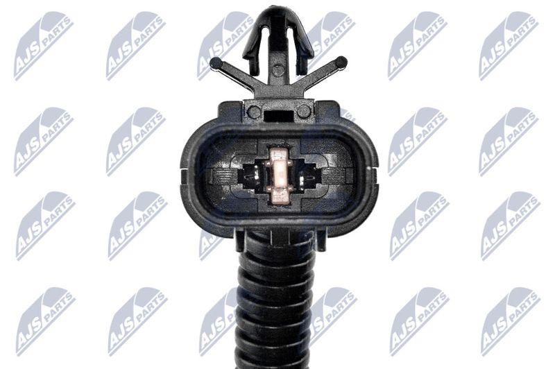 Capteur, vitesse de roue NTY HCA-HY-532