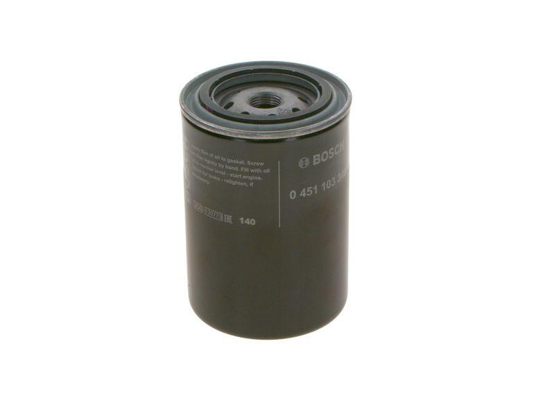 Filtre à huile BOSCH 0 451 103 346