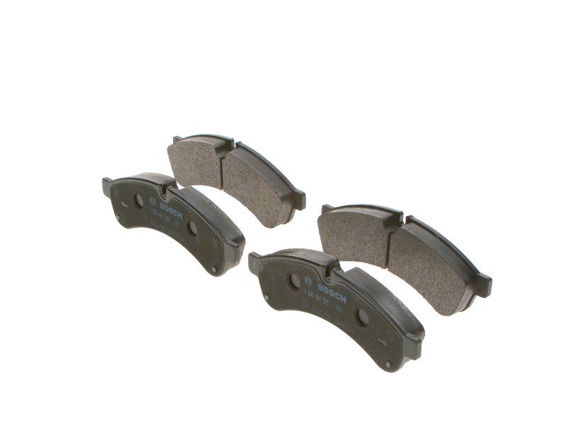 Kit de plaquettes de frein, frein à disque BOSCH 0 986 494 335