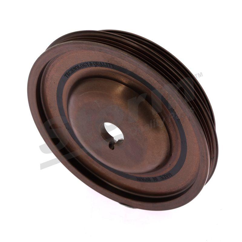 Poulie, vilebrequin STORM QUALITY PARTS 88590