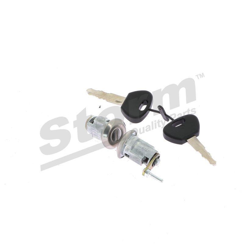 Jeu de cylindres de serrures STORM QUALITY PARTS 23025