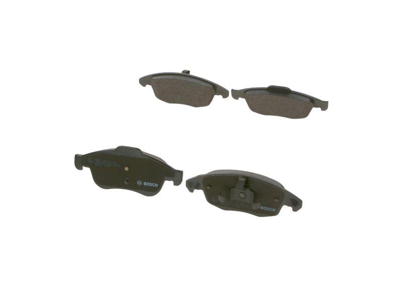 Kit de plaquettes de frein, frein à disque BOSCH 0 986 494 235
