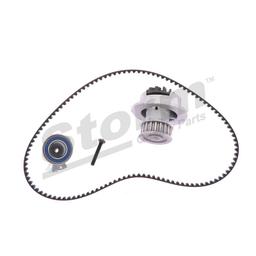 Pompe à eau + kit de courroie crantée STORM QUALITY PARTS 5550019KP