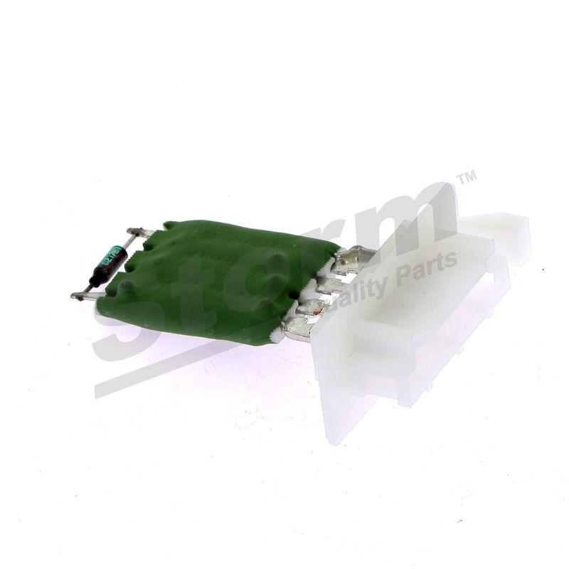 Résistance, pulseur d'air habitacle STORM QUALITY PARTS 550701