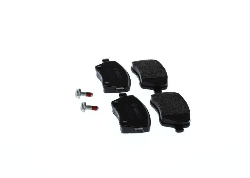 Kit de plaquettes de frein, frein à disque BOSCH 0 986 424 795