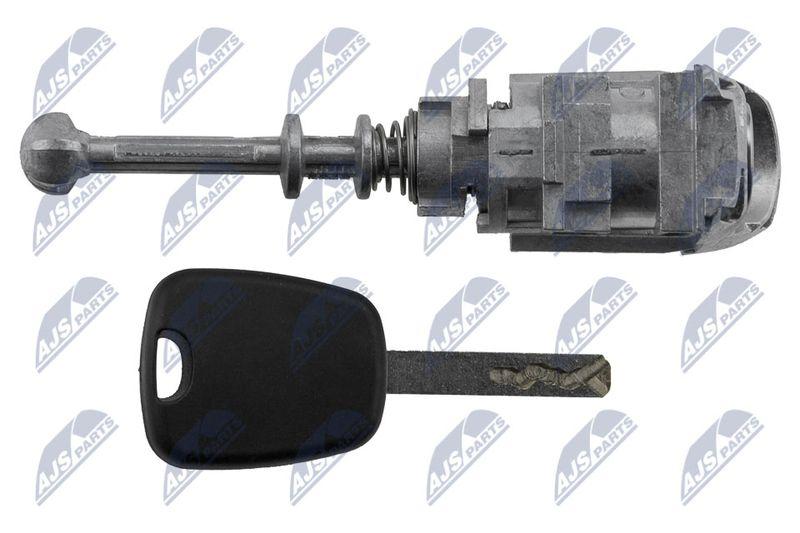 Serrure de porte NTY EZC-PE-024