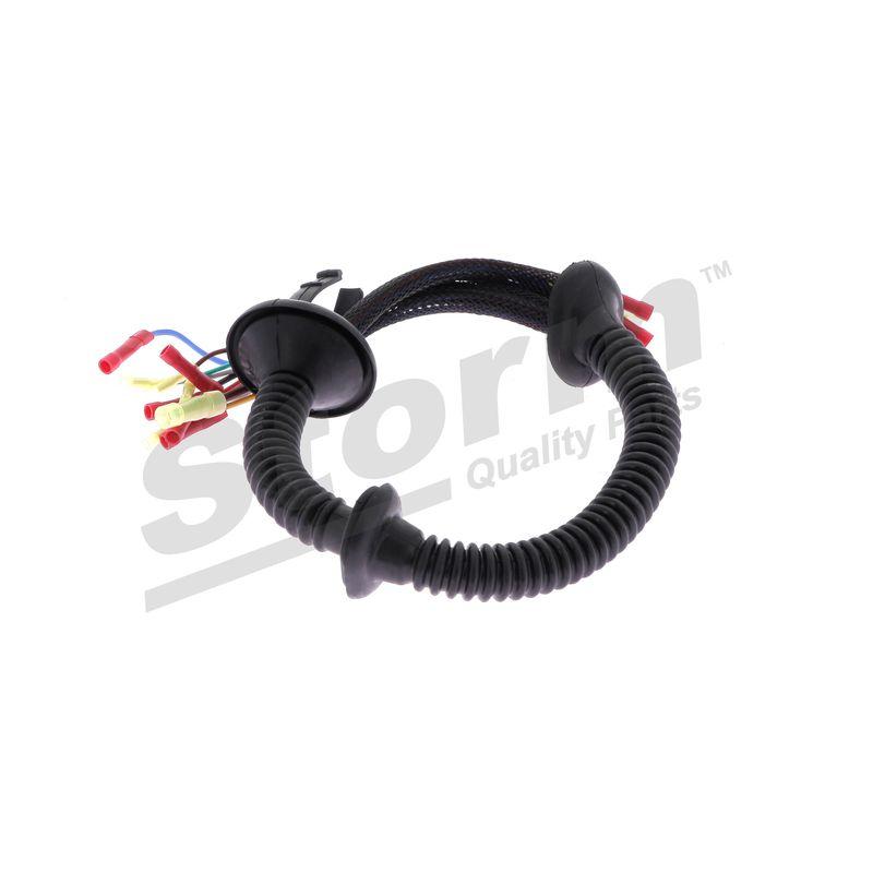 Kit réparation de câble, hayon de coffre STORM QUALITY PARTS 151004