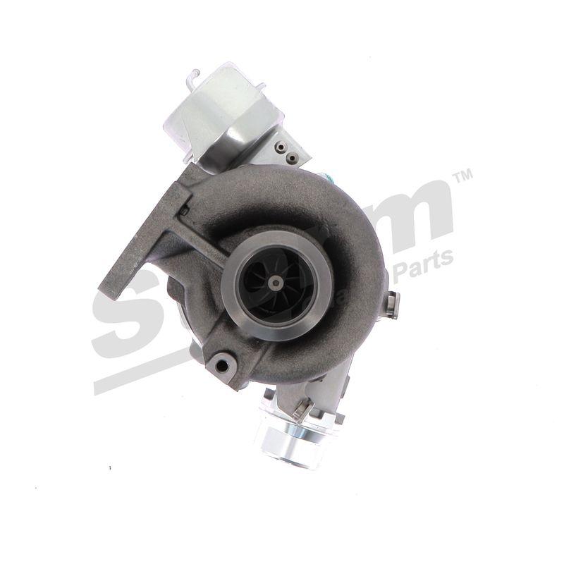 Turbocompresseur, suralimentation STORM QUALITY PARTS 89219