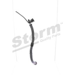 Gaine de suralimentation STORM QUALITY PARTS 126210