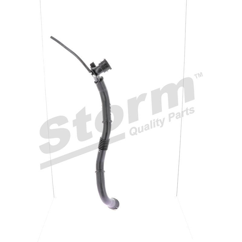 Gaine de suralimentation STORM QUALITY PARTS 126210