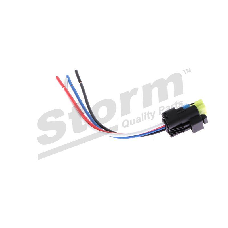 Kit réparation de câble, pompe à carburant STORM QUALITY PARTS 795200