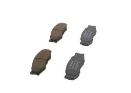Kit de plaquettes de frein, frein à disque BOSCH 0 986 494 565