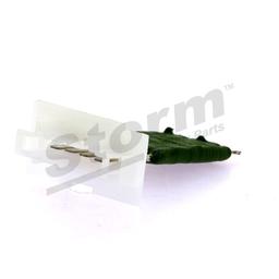 Résistance, pulseur d'air habitacle STORM QUALITY PARTS 970500