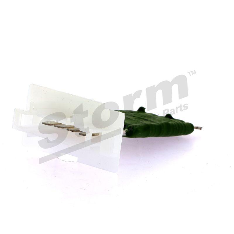 Résistance, pulseur d'air habitacle STORM QUALITY PARTS 970500