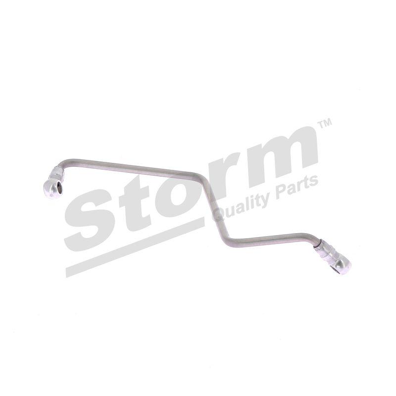 Conduite d'huile, compresseur STORM QUALITY PARTS 890913
